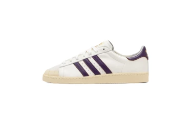 adidas Jabbar Lo Half Shell Off White Violet