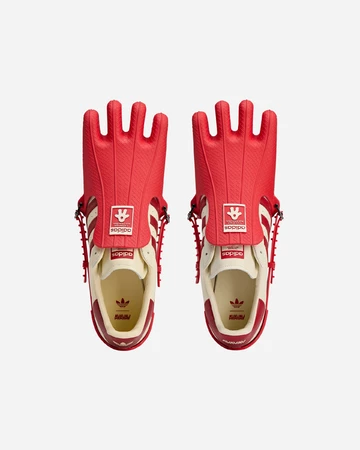 AVAVAV x adidas Superstar Pack von oben