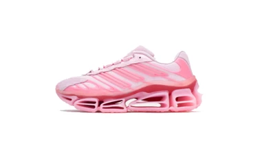 Willy Chavarria x adidas Megaride AG Powder Red