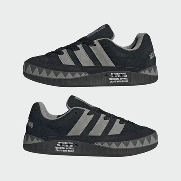 Neighborhood adidas adimatic Black