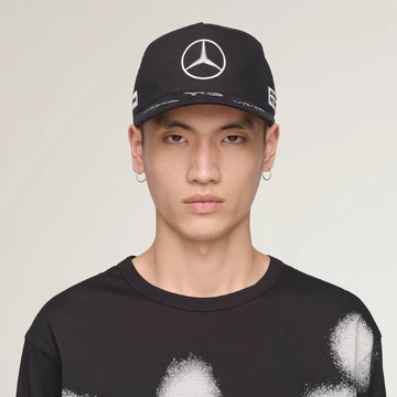 Mercedes AMG Petronas x Y-3 Apparel Collection Cap