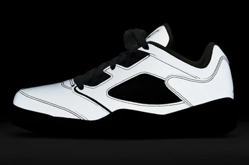 Jordan 5 Low Indigo Haze - Reflektion Innen