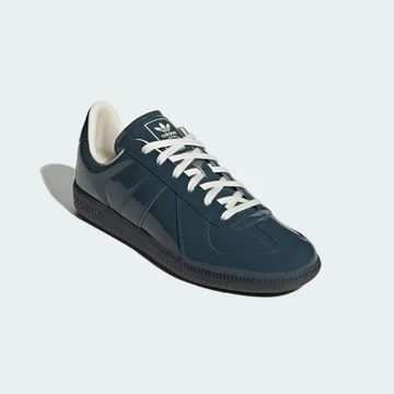 adidas BW Army Patent Carbon Außenseite