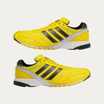 Wales Bonner x adidas Adios Neftenga Außenseite + Innenseite