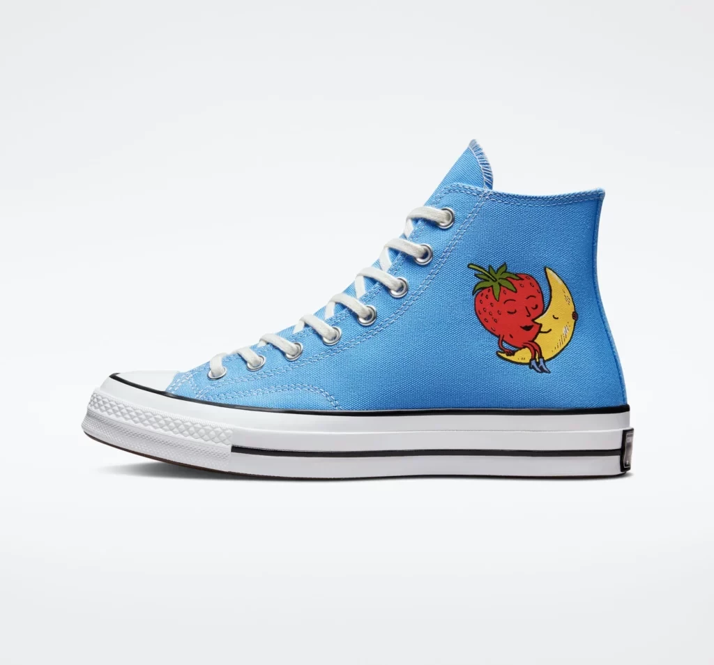 Scooby Doo Converse Sky High Farm Converse Chuck 70 University