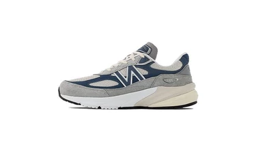 New Balance 990v6 Grey Day