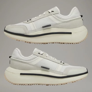 adidas Y-3 Ajatu Run Orbit Grey Innen- und Außenseite