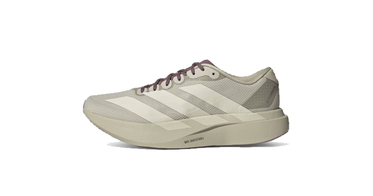 Hermanos Kourmori x adidas Adizero Evo SL Beige KJ8803 | Dead Stock