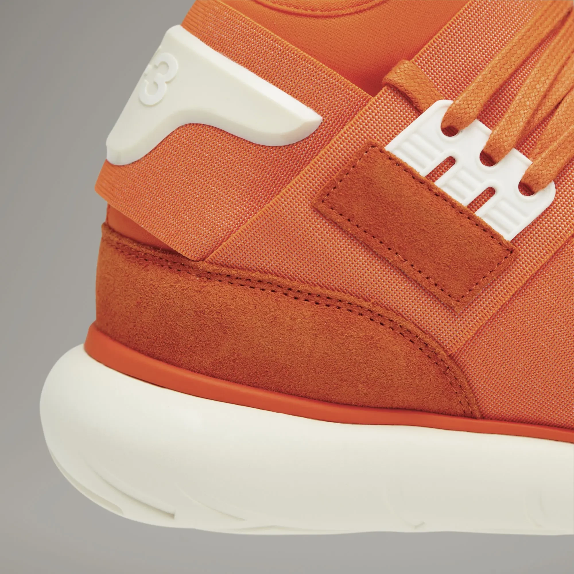 adidas Y-3 Qasa High Orange HQ3734 | Dead Stock