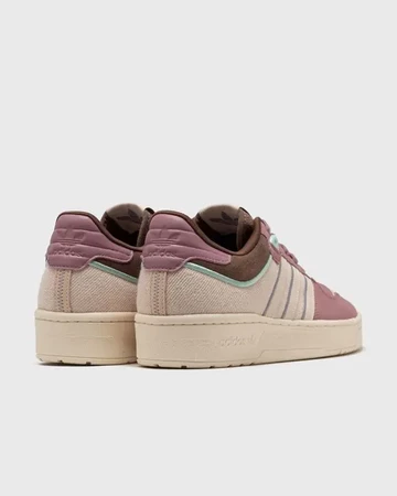 adidas Rivalry Low Wonder Quartz Ferse