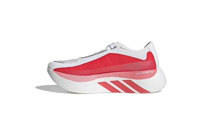 adidas Hyperboost Edge White Pure Ruby