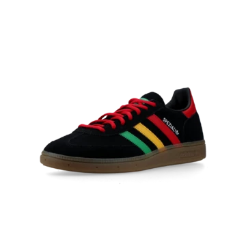 Bob Marley x adidas Handball Spezial Jamaica Football Federation schräg