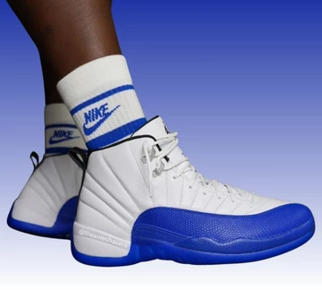 Jordan 12 Blueberry