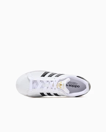 adidas Superstar II Cloud White Upper