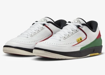Jordan 2 Low Quai 54 Paar