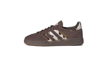 adidas Handball Spezial Brown Cow Print