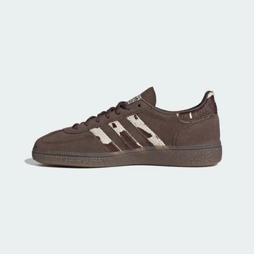 adidas Handball Spezial Brown Cow Print Innenseite