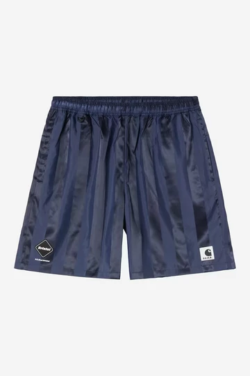 F.C.Real Bristol x Carhartt WIP Apparel Collection Shorts blau