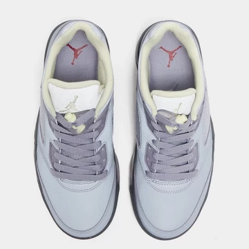 Jordan 5 Low Indigo Haze - Oben