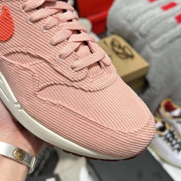 Air Max 1 Corduroy Coral Stardust