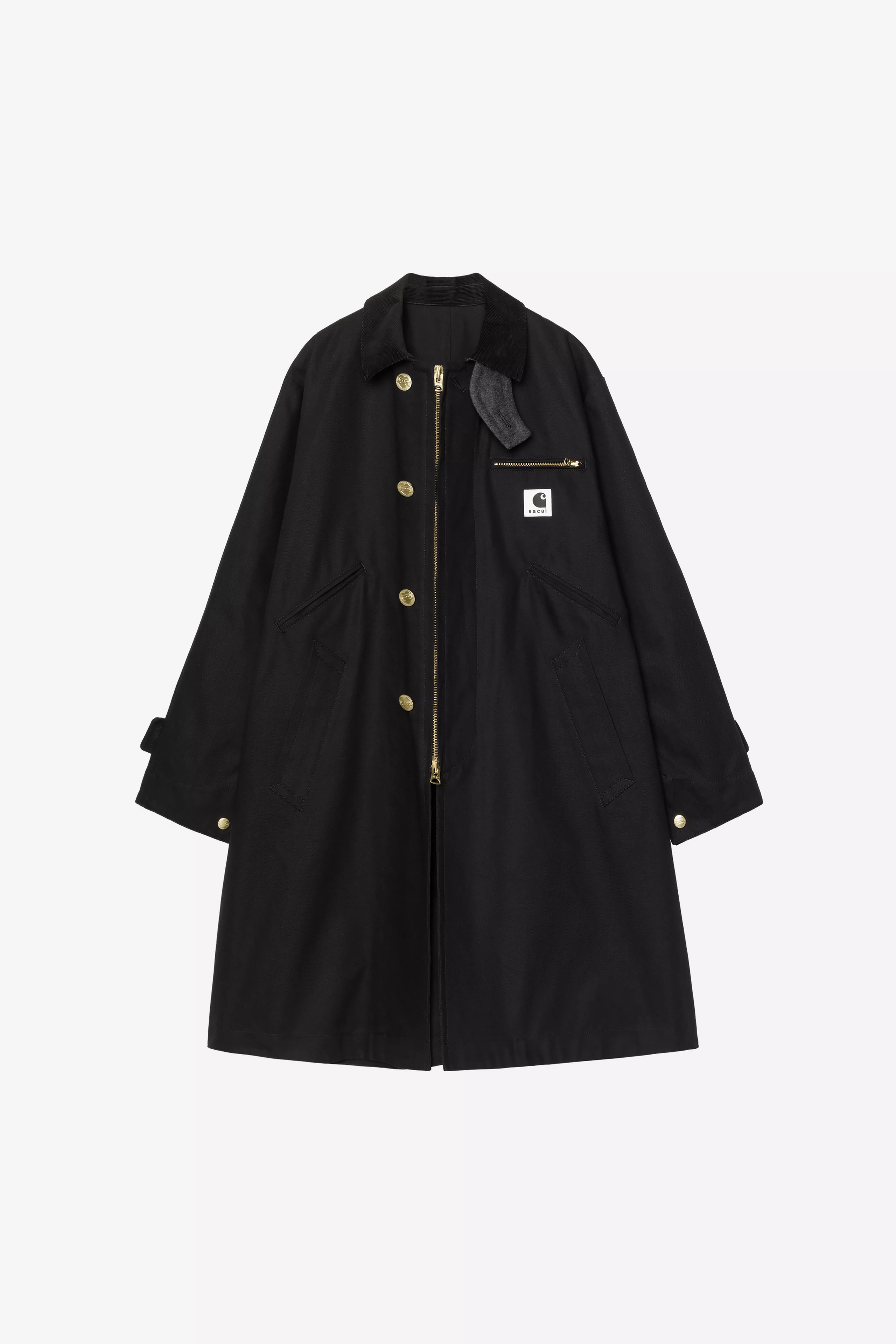 sacai x Carhartt WIP Apparel Collection | Dead Stock
