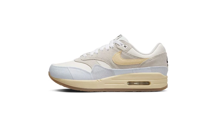 Air Max 1 Crepe Light Bone