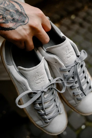 adidas Stan Smith Crepe - the icon with a new update