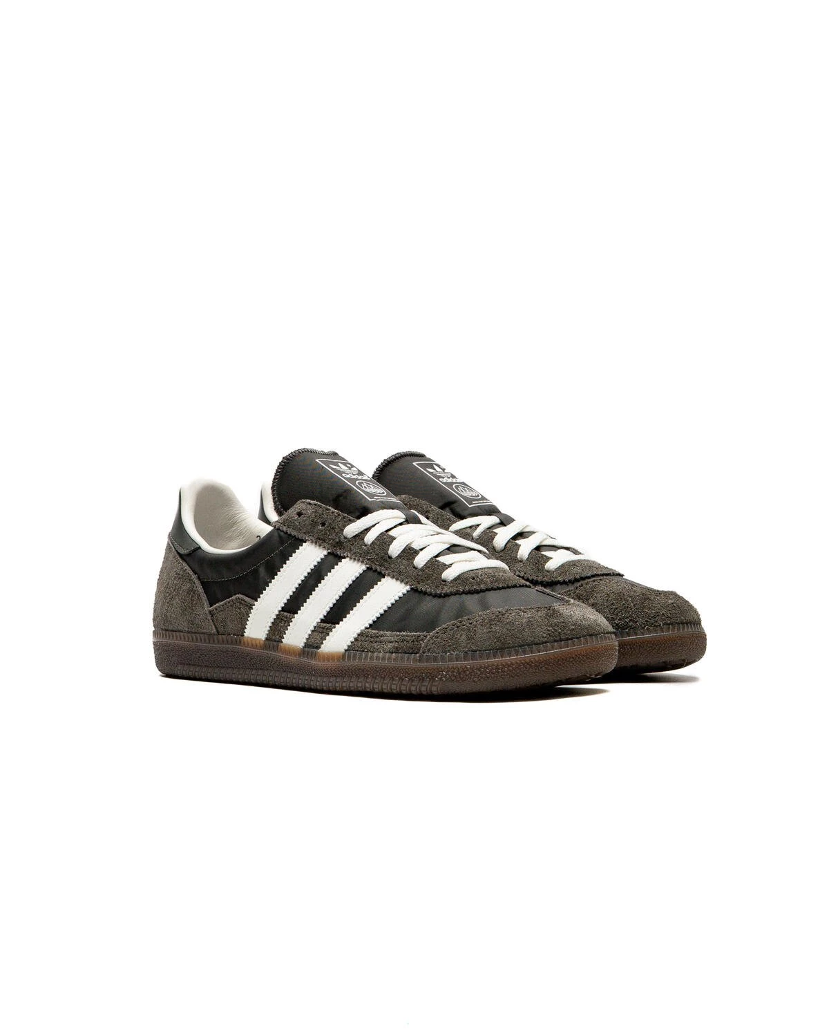 adidas Wensley SPZL Utility Grey Gum KI5801 | Dead Stock