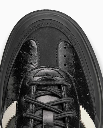 SFTM x adidas Samba LX Freizeit Black Details