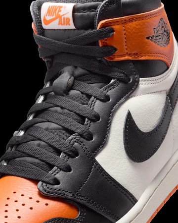 Jordan 1 High OG Shattered Backboard Detailbild