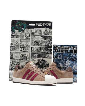 Teenage Mutant Ninja Turtles adidas Superstar Master Splinter