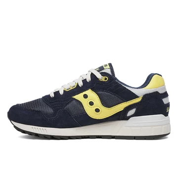 Saucony Shadow 5000 Blue Yellow Innenseite