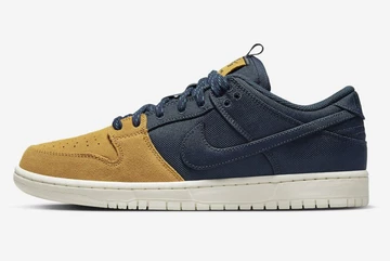 Nike SB Dunk Low Pro Midnight Navy