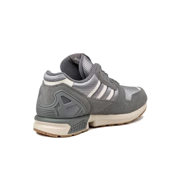 Asphaltgold x adidas ZX 8000 Grey Three Ferse