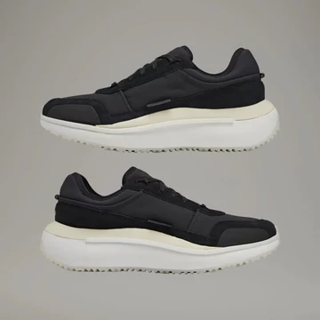 adidas Y-3 Ajatu Run Black Innen-und Asußenseite