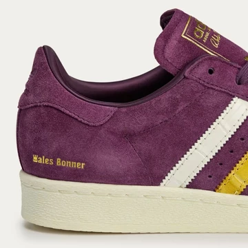 Wales Bonner x adidas Jabbar Low