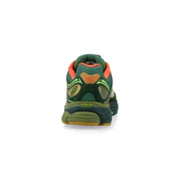 Starcow Paris x Saucony Progrid Omni 9 Ferse