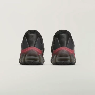 Willy Chavarria x adidas Megaride AG Black Red Fersen