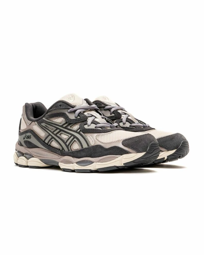 ASICS Gel NYC Obsidian Grey 1201A789-250 | Dead Stock