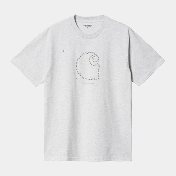 Carhartt T-Shirts Grey