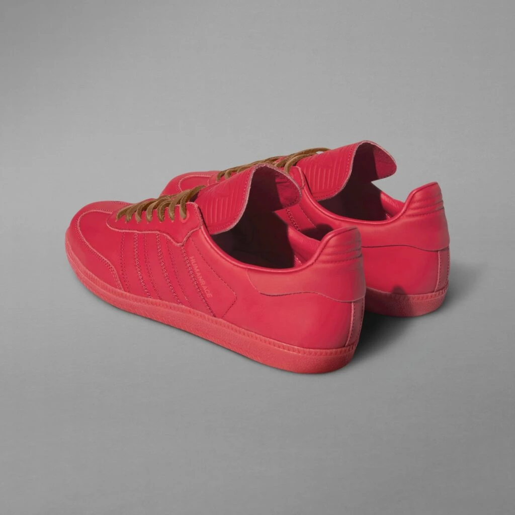 Humanrace Samba Red IE7297 | Dead Stock