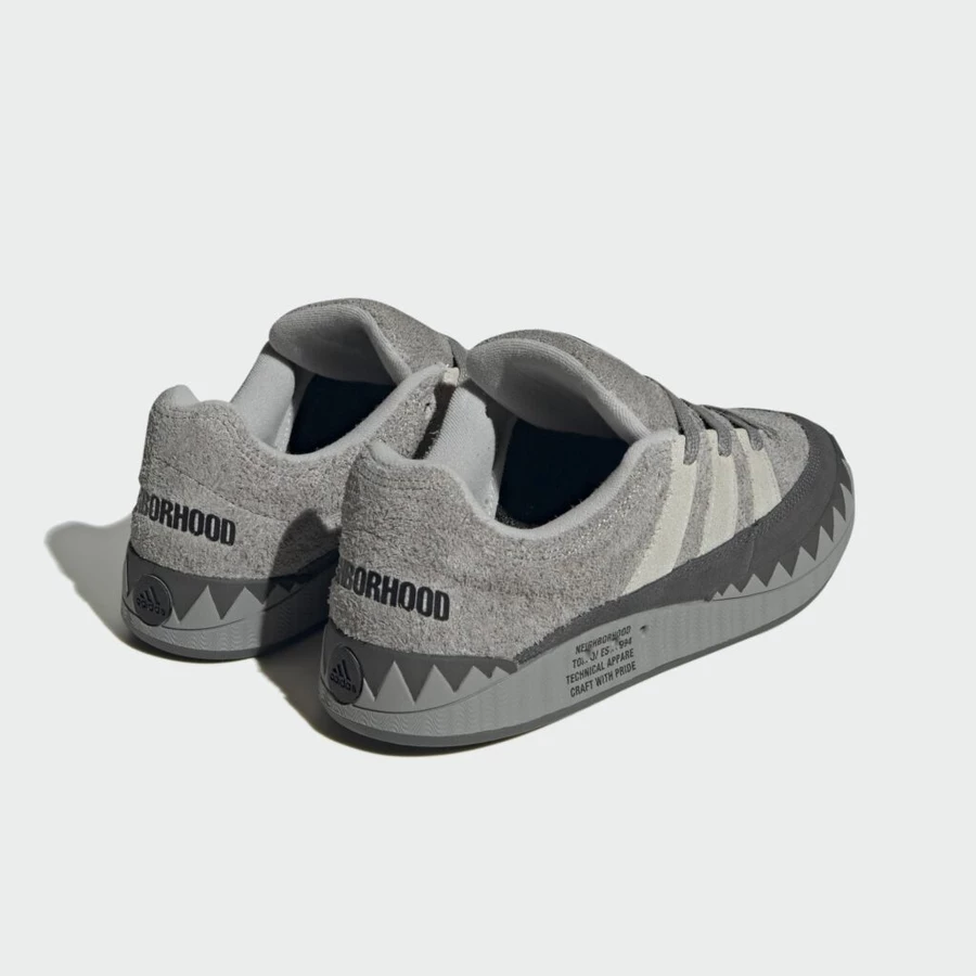 Neighborhood adidas adimatic Grey HP6771 | Dead Stock