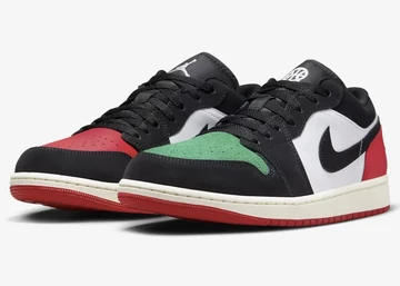 Jordan 1 Low Quai 54 Paar