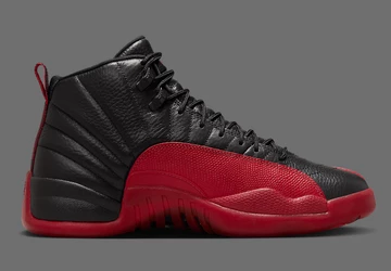 Jordan 12 Flu Game Innenseite