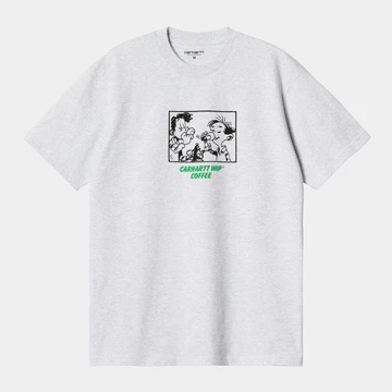 Carhartt WIP Love Shirt und weitere Neuheiten