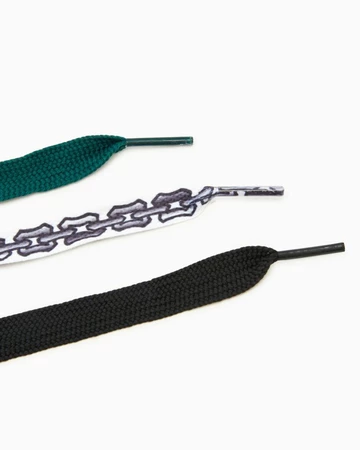 YNuK adidas Adimatic Dark Green - Laces