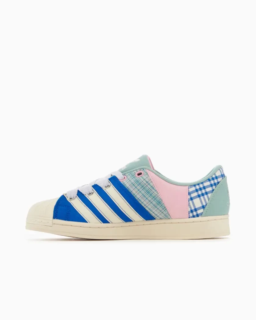 Adidas originals superstar velvet junior hotsell