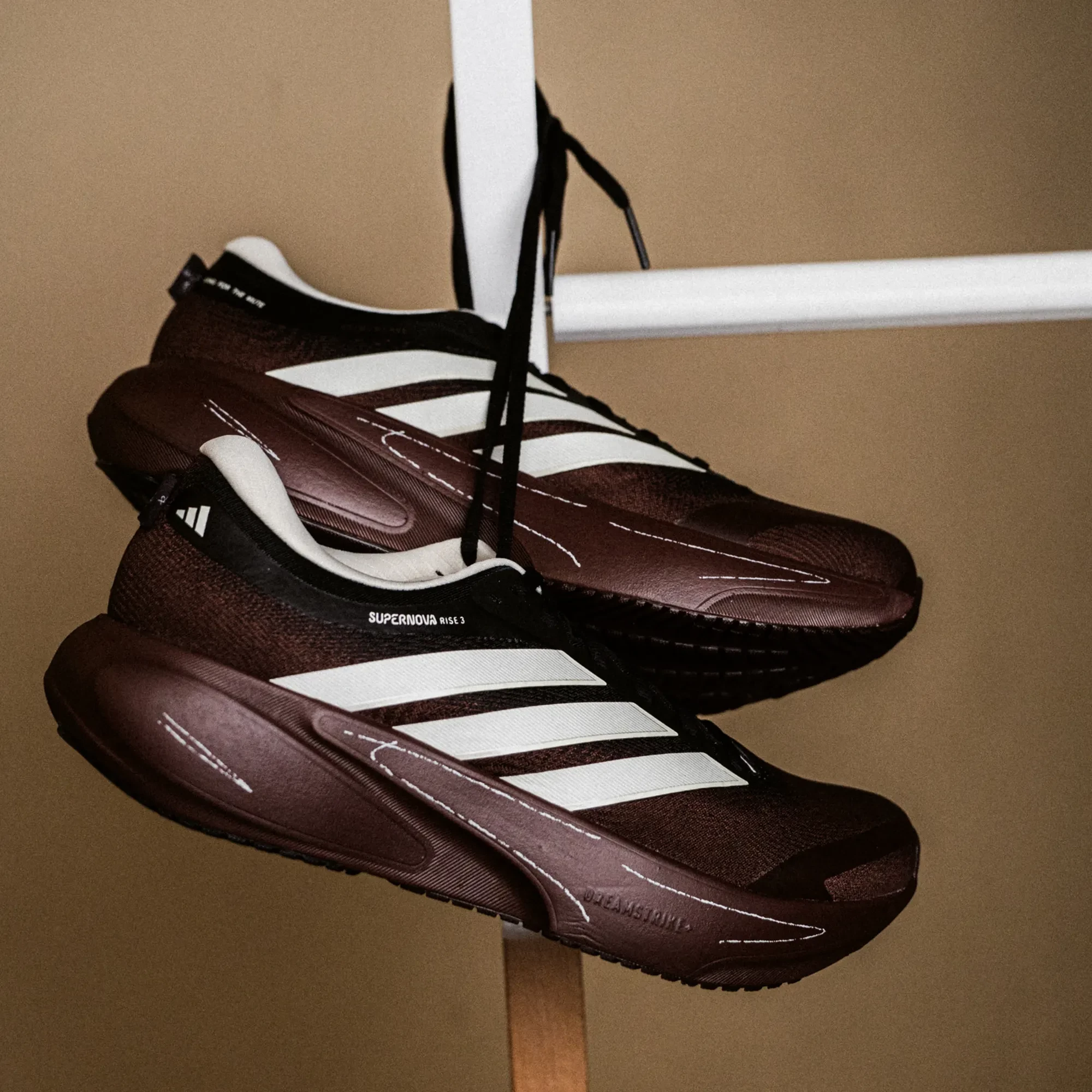 Song For The Mute x adidas Supernova Rise 3 Auburn KI3616 | Dead Stock