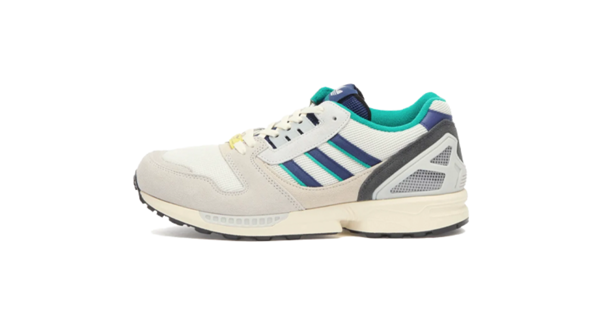 adidas ZX 8000 Zero Metallic KI1376 | Dead Stock