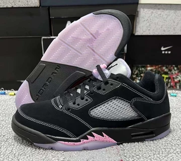 Jordan 5 Low Dongdan - Sohle und Außen